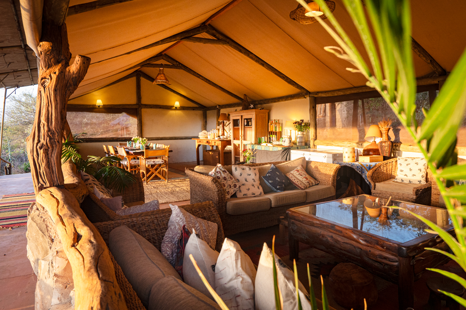 Laikipia Wilderness Camp thumbnail 7